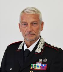 TRAPANI: IL MAGGIORE VITO CITO LASCIA IL SERVIZIO ATTIVO NELL'ARMA DEI  CARABINIERI
