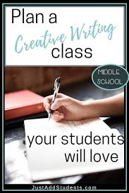 Tips For Teaching Creative Writing Just Add Students Teaching Creative Writing Creative Writing Lesson Creative Writing Course