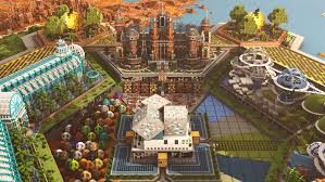 The original map was created for the xbox version of minecraft, but now you have the. 10 Years Of Minecraft Blockworks