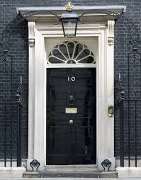 10 Downing Street In London Frontdoordecor Beautiful Doors House Exterior Modern House Exterior