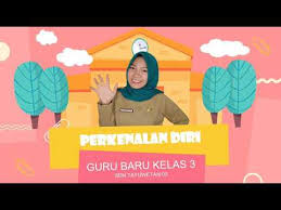Contoh biografi diri sendiri atau teks biografi dan strukturnya baik benar, lengkap menarik panjang, kumpulan biografi otobiografi/autobiografi diri sendiri. Perkenalan Guru Baru Yang Kreatif Free Template Ppt Perkenalan Guru Youtube