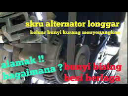 Check spelling or type a new query. Cara Hilangkan Bunyi Bising Bahagian Alternator Toyota Unser Diy Tutorial Automotif Youtube
