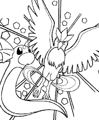 Coloriage magique en anglais coloriages a imprimer pokemon; Coloriage Pokemon Legendaire A Imprimer Sur Coloriages Info