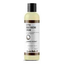 Almond Coconut Extra Moisturizing Cream Moisturizer Cream Coconut Oil Hair Coconut Oil Beauty
