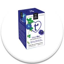 Heart Tee Blue Tea Butterfly Pea Flower Butterfly Pea Flower Tea Heart Tee