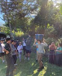 Moving Forward with Renewed Courage Remarkable School Re-Opening in August