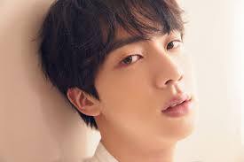 Jin Love Yourself Tear Concept Photo U Version Bts Army 방탄소년단 Love Yourself Jin Gambar Aktor Bts