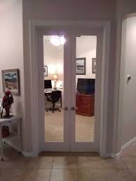 When it comes to choosing interior doors for home office, there are a lot of options available. Rollison Residence Home Office Doors Nesco Construction