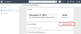 Dec 11, 2020 · if you're seeing multiple charges for your facebook ad, here are a few things you can check to find out why. Add Money To Facebook Manual Ad Account Paygo Com Kh