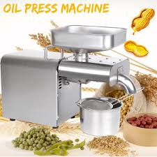 Machine De Presse A Huile Machine D Arachide Sesame Olive Temperature Controle Eu Achat Vente Paraffine Alimentaire Machine De Presse A Huile Cdiscount