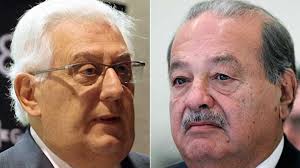 Slim sería socio de la megacementera Lafarge-Holcim