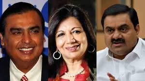 Forbes India Rich List 2020: Mukesh Ambani remains wealthiest Indian for  13th consecutive year