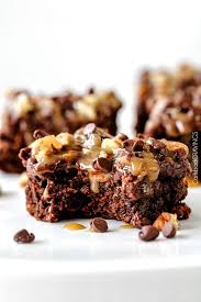 Poke Turtle Brwnies Best Brownies Brownie Recipes Delicious Brownies