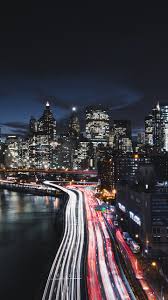 Phone wallpaper dump 3 iphone wallpaper travel phone wallpaper. Manhattan New York City Night Cityscape 4k 8k Wallpapers Hd Wallpapers Id 23702