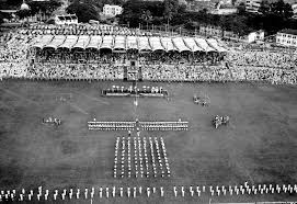 In that day, tunku abdul rahman proudly declared the independence of malaya (now malaysia) by shouting out merdeka! seven times at the merdeka malaysia.after that tun abdul razak,tun hussein onn,tun dr. What A Great Moment For Malaya