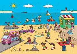 Describe The Scene Picture Prompts Pictures Wh Questions Kids