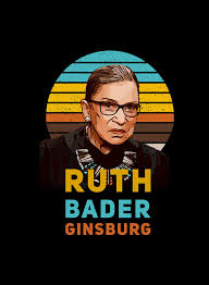 Ruth bader ginsburg spent a lifetime flourishing in the face of adversity before being appointed a supreme court justice, where she successfully fought against gender discrimination and unified the liberal block of the court. Ruth Bader Ginsburg Digital Art By Aw Designs