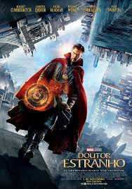 Doutor estranho pedro eb supremo. Doutor Estranho Filme 2016 Adorocinema