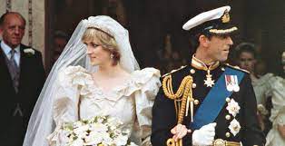 Kensington desvela el minuto a minuto de la boda de harry y meghan. Se Revela Fotografia Inedita De Diana En Su Boda Con El Principe Carlos Vanidades