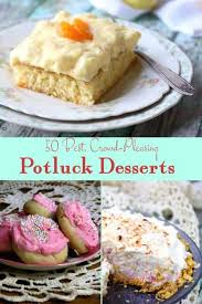 'the pioneer woman' ree drummond's perfect potluck dessert is decadent simplicity. Potluck Desserts 50 Easy Recipes To Feed A Crowd Restless Chipotle