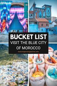 Mysterious Chefchaouen The Blue Pearl Of Morocco Chefchaouen Blue City Morocco Travel