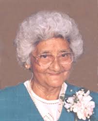 Carmen Olivarez Razo (1915-2005)