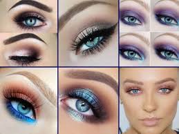And we have to admit, we're definitely a fan of this gorgeous look. 50 Makeup For Blue Eyes Ideas And Best Tutorials Yve Style Com