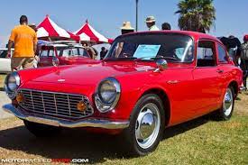 Japanese Classic Car Show