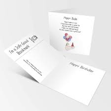 Adobe spark post has all the editing tools and design templates you need to make original, inspiring, and customized good luck cards. Birthday Card Happy Bidet With Envelope Birthday Card Funny Birthday Card Humorous Birthday Card For Him Birthday Card For Her Greeting Card For All Occasions Made In The Uae By Jolly Good Cards Buy