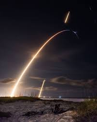 Such a cool thing to see! Spacex S Top Secret Zuma Mission Didn T Go As Planned Space