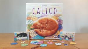 Calico was one of the kickstarter projects i backed last year. Calico Review Cats Quilts Patterns Just Push Start