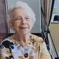 Clara Mixon Chavers Obituary