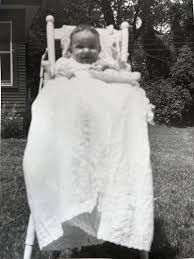 1800's Scottish Heirloom Christening Gown