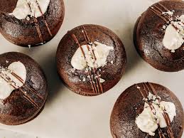 Cookie Dough & Salted Caramel Whoopie Stack - The Whoopie Bakery