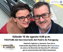 Horarios del 3er Maratón de...