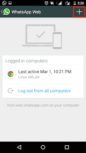 And unlike a barcode, you don't need a handheld scanner to scan a qr code. Whatsapp Web Qr Code See Whatsapp Chats On Your Pc Or Mac