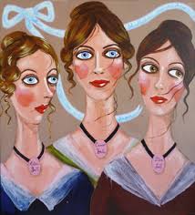 BrontëBlog: Stella Vine's new portrait