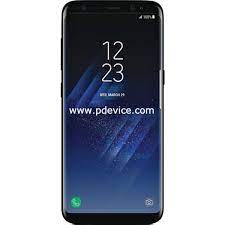 Without a doubt, the most striking feature of the device is its. Samsung Galaxy S8 Plus G955f Specifications Price Compare Features Review