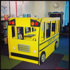 Home Westerville Public Library Dramatic Play Preschool School Bus School Themes