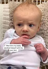 She's a born dancer 🥰 #cute #funny #babydance #star