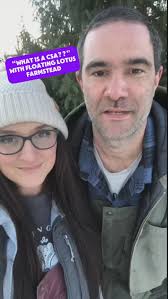 Grown down the street -...