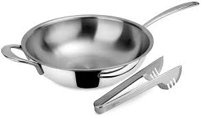 Lagostina Q55105 Saltapasta Stainless Steel Dishwasher Safe Oven Safe Deep Pasta Saute Pan Wow I Love This Check It Out Now Lagostina Pasta Saute Saute Pan