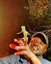 Our hearts lament to share the news of Ranger Eric's passing. Eric joined  the Ulusaba family in 2014 as a keen and ambitious, buoyant and brilliant  young lad, eager to vaunt his