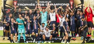 Make round of 16 make qtrs make semis. Psg Le Trophee Des Champions Designe Et Decale Actualite Paris Psg