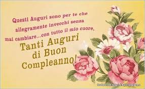 Pin Di Mary Su Buon Compleanno E Buon Onomastico Buon Compleanno Compleanno Immagini Di Buon Compleanno
