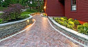 I have some more digging to do, we haven't actually picked out a paver and he didn't list the total sf or the linear ft of the wall. How To Choose The Right Color For Your Pavers Unilock