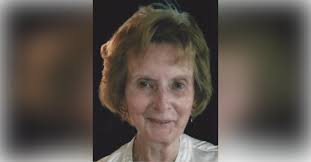 Obituary information for Eva Nicholson Casalvieri