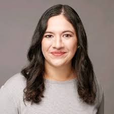 Why is she laughing?”