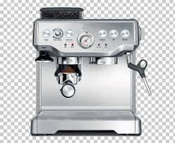 It heats up in 3 seconds. Espresso Machines Coffee Breville The Barista Express Png Clipart Breville Coffee Coffeemaker Espresso Espresso Machine Free