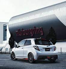 トヨタ スポーツカーシリーズ gr 4車種を発売 ヴィッツや86など ヴィッツ トヨタ スポーツカー